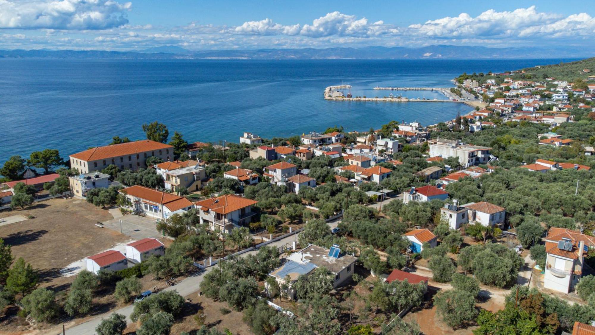 Sivi'S Vacation Homes Skala Kallirachis Exterior foto