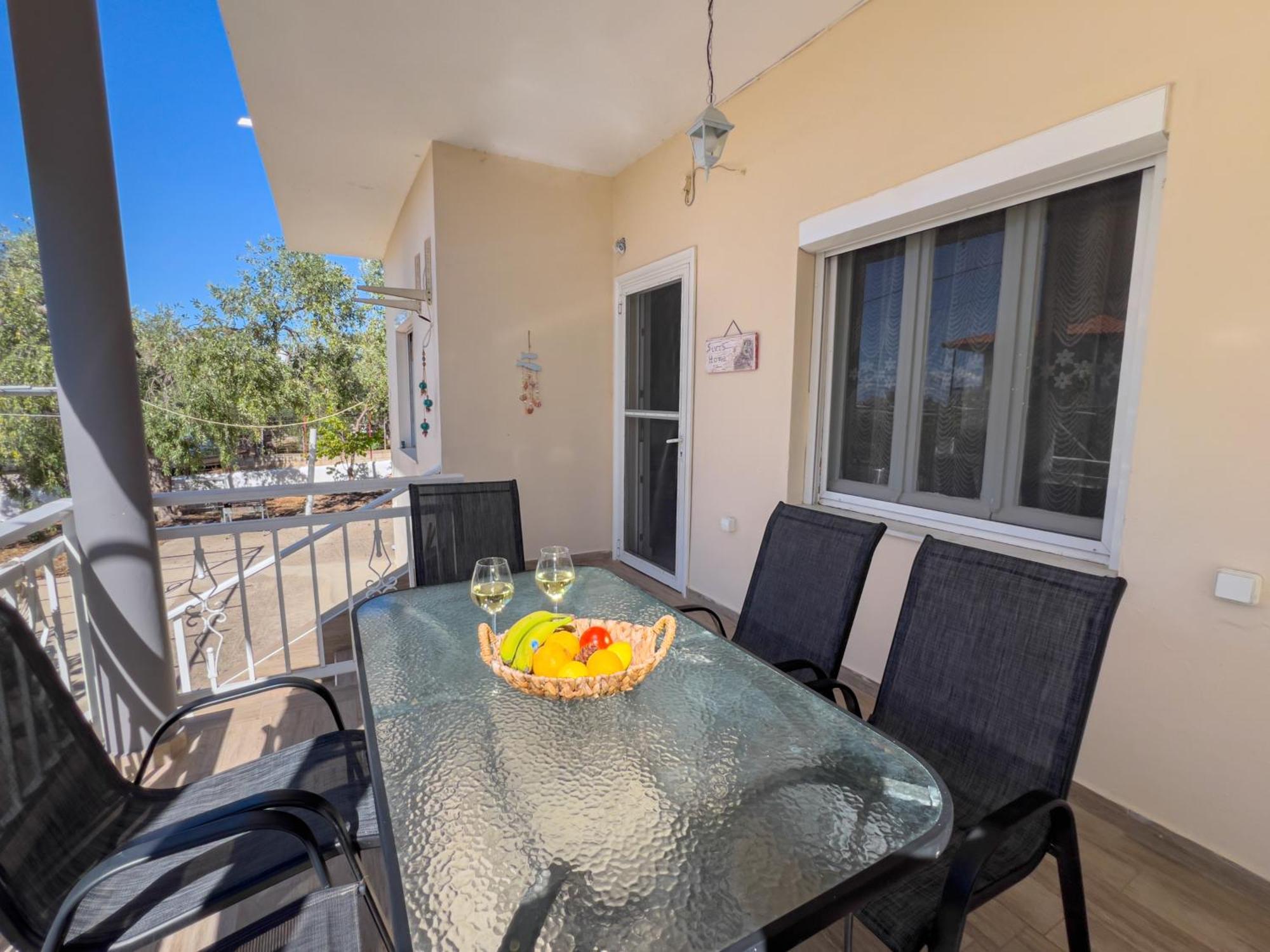 Sivi'S Vacation Homes Skala Kallirachis Exterior foto