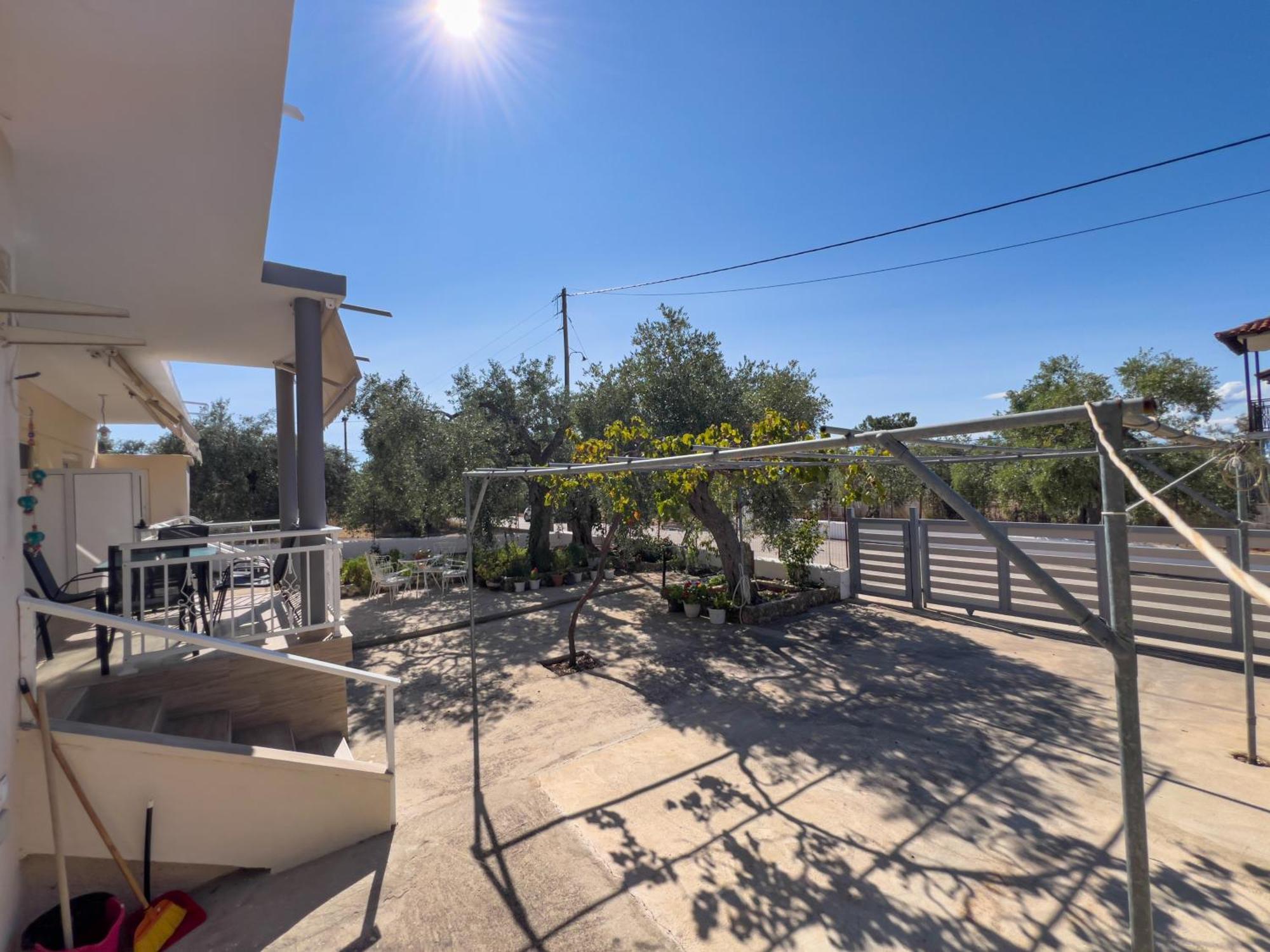 Sivi'S Vacation Homes Skala Kallirachis Exterior foto