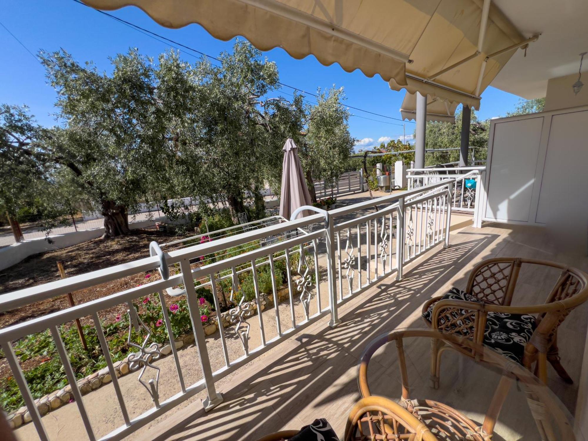 Sivi'S Vacation Homes Skala Kallirachis Exterior foto