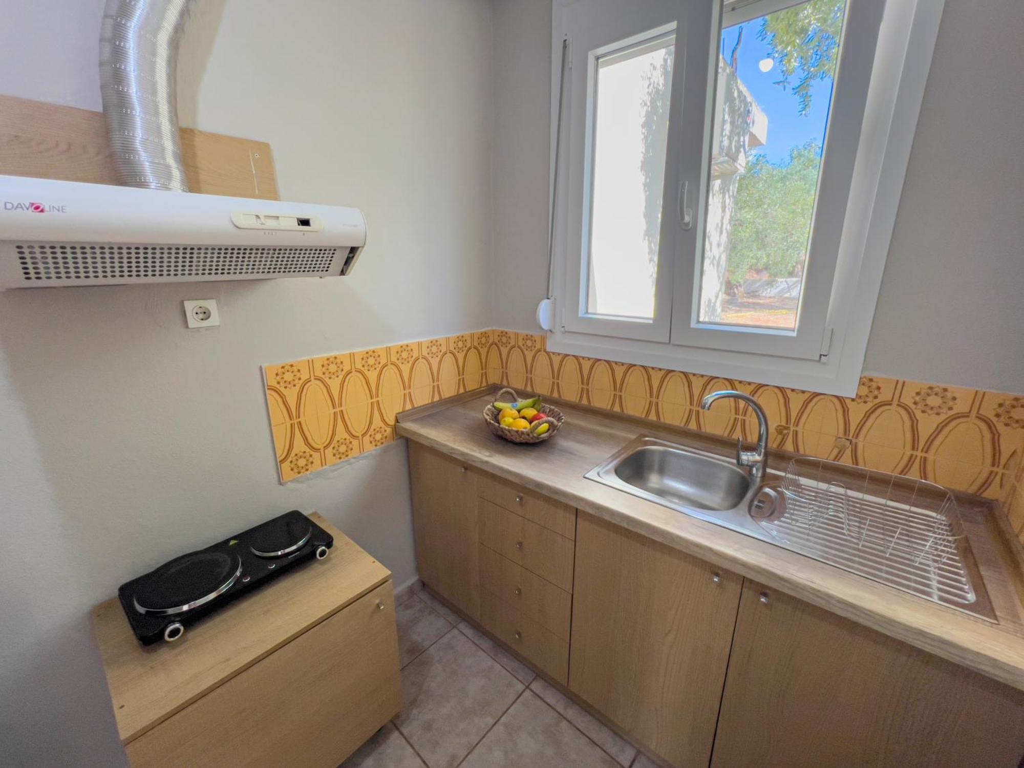 Sivi'S Vacation Homes Skala Kallirachis Exterior foto