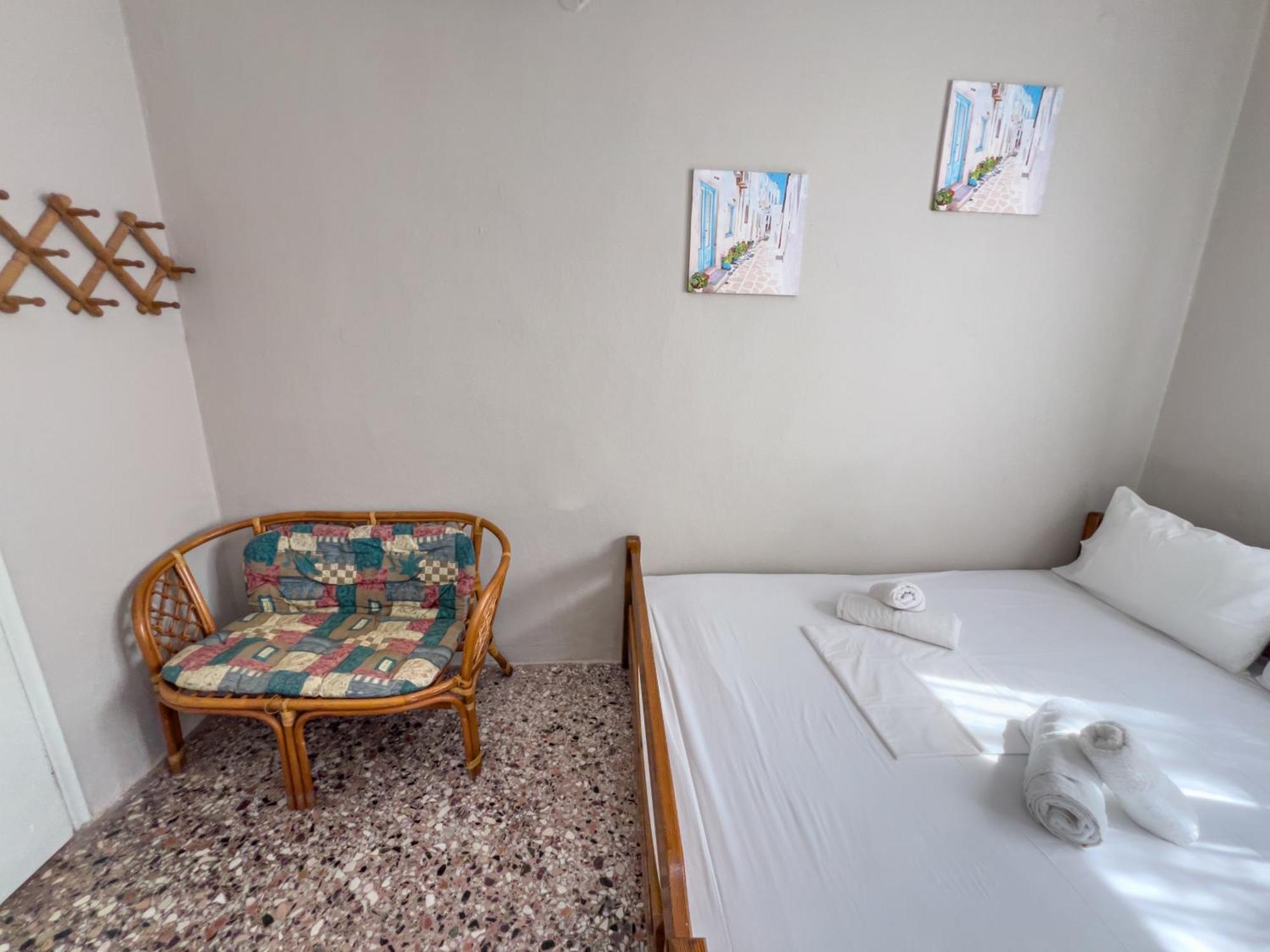 Sivi'S Vacation Homes Skala Kallirachis Exterior foto