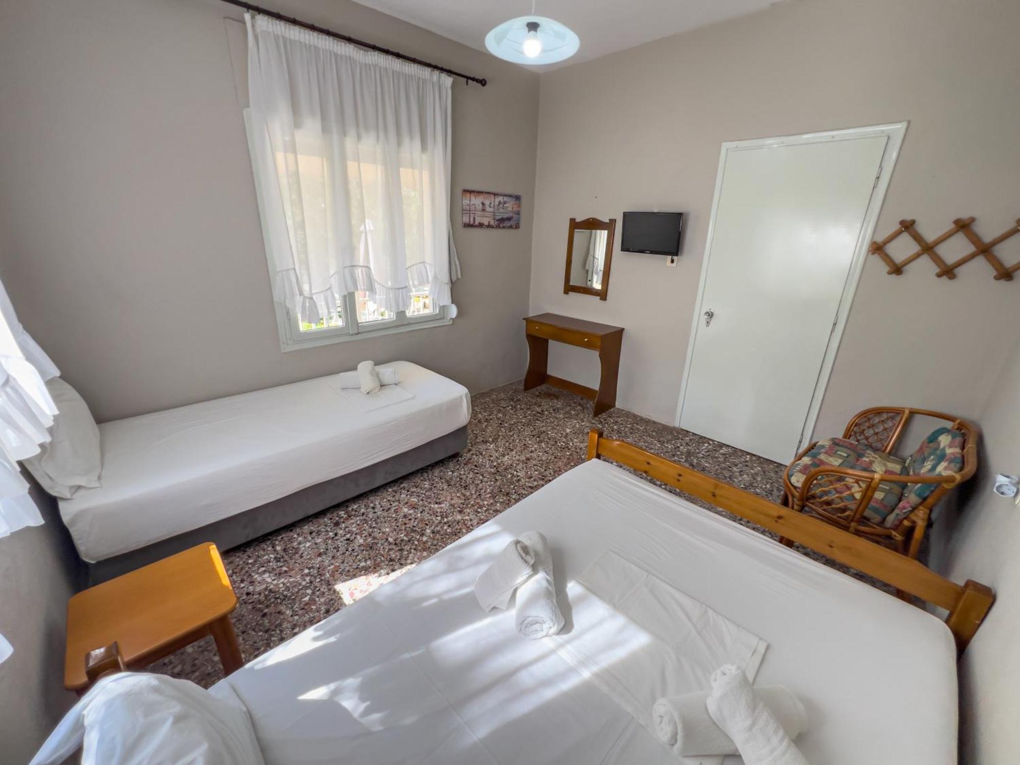 Sivi'S Vacation Homes Skala Kallirachis Exterior foto