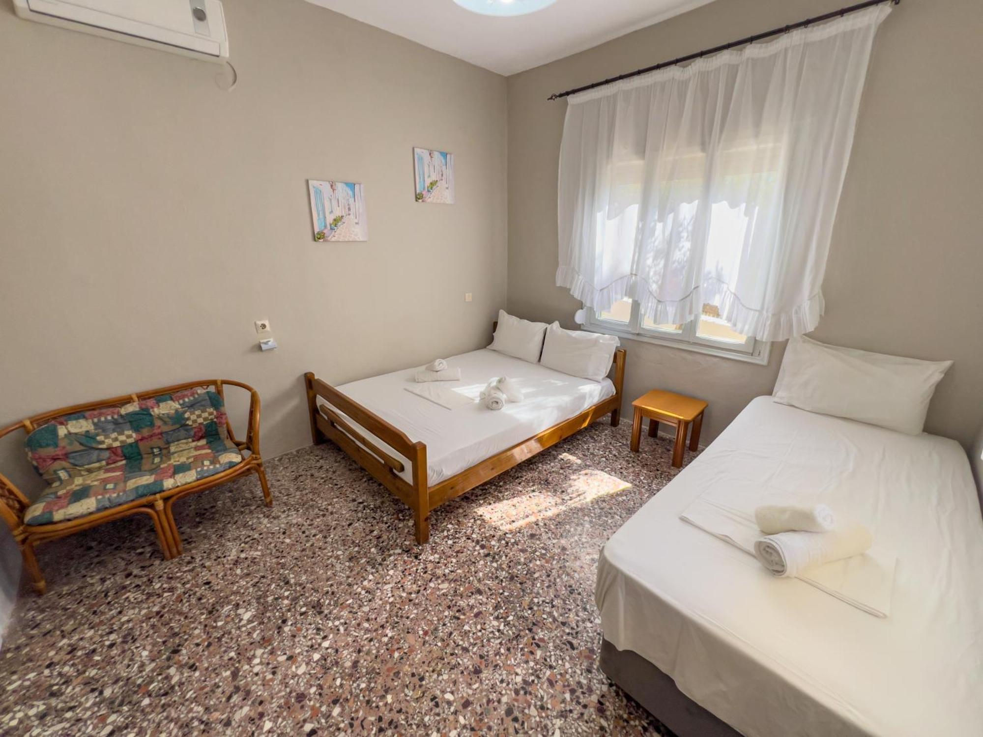 Sivi'S Vacation Homes Skala Kallirachis Exterior foto
