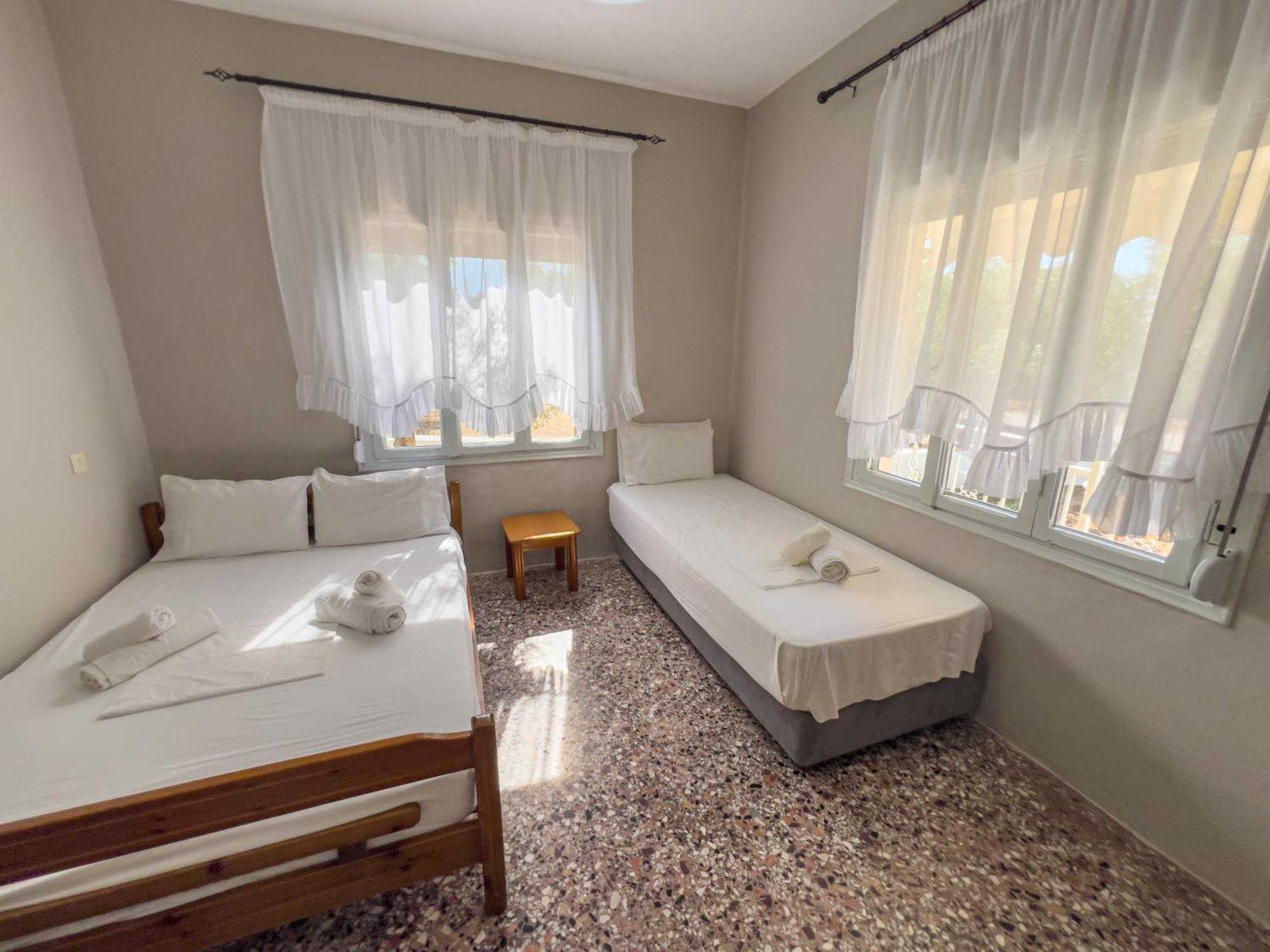 Sivi'S Vacation Homes Skala Kallirachis Exterior foto