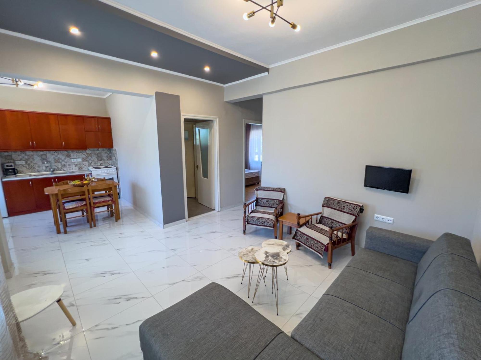 Sivi'S Vacation Homes Skala Kallirachis Exterior foto