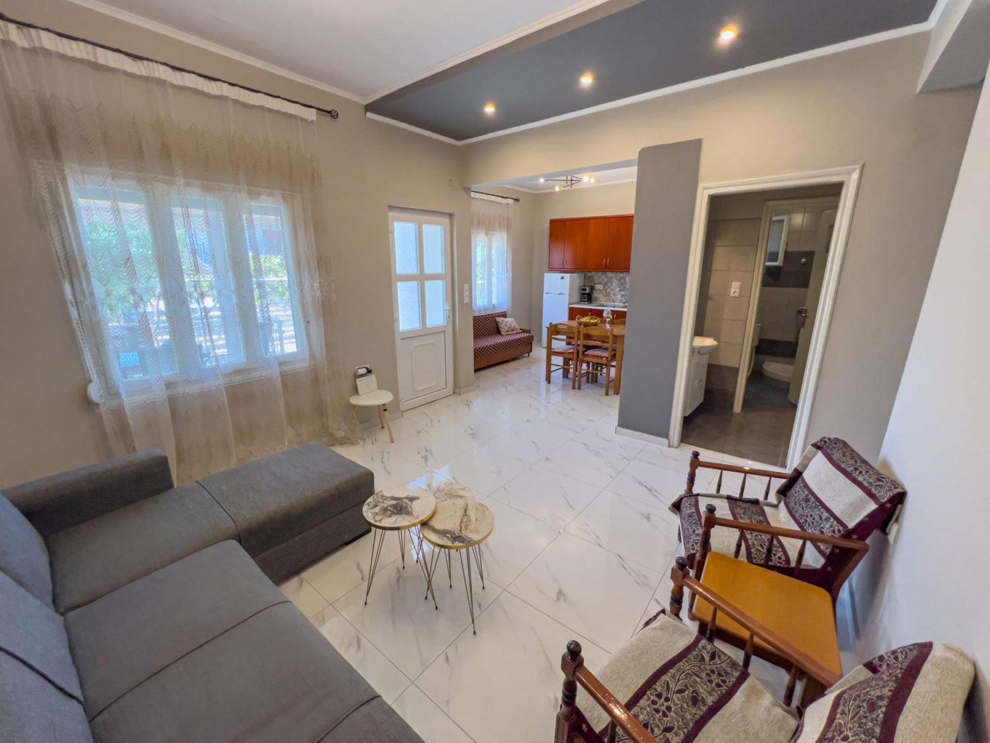 Sivi'S Vacation Homes Skala Kallirachis Exterior foto
