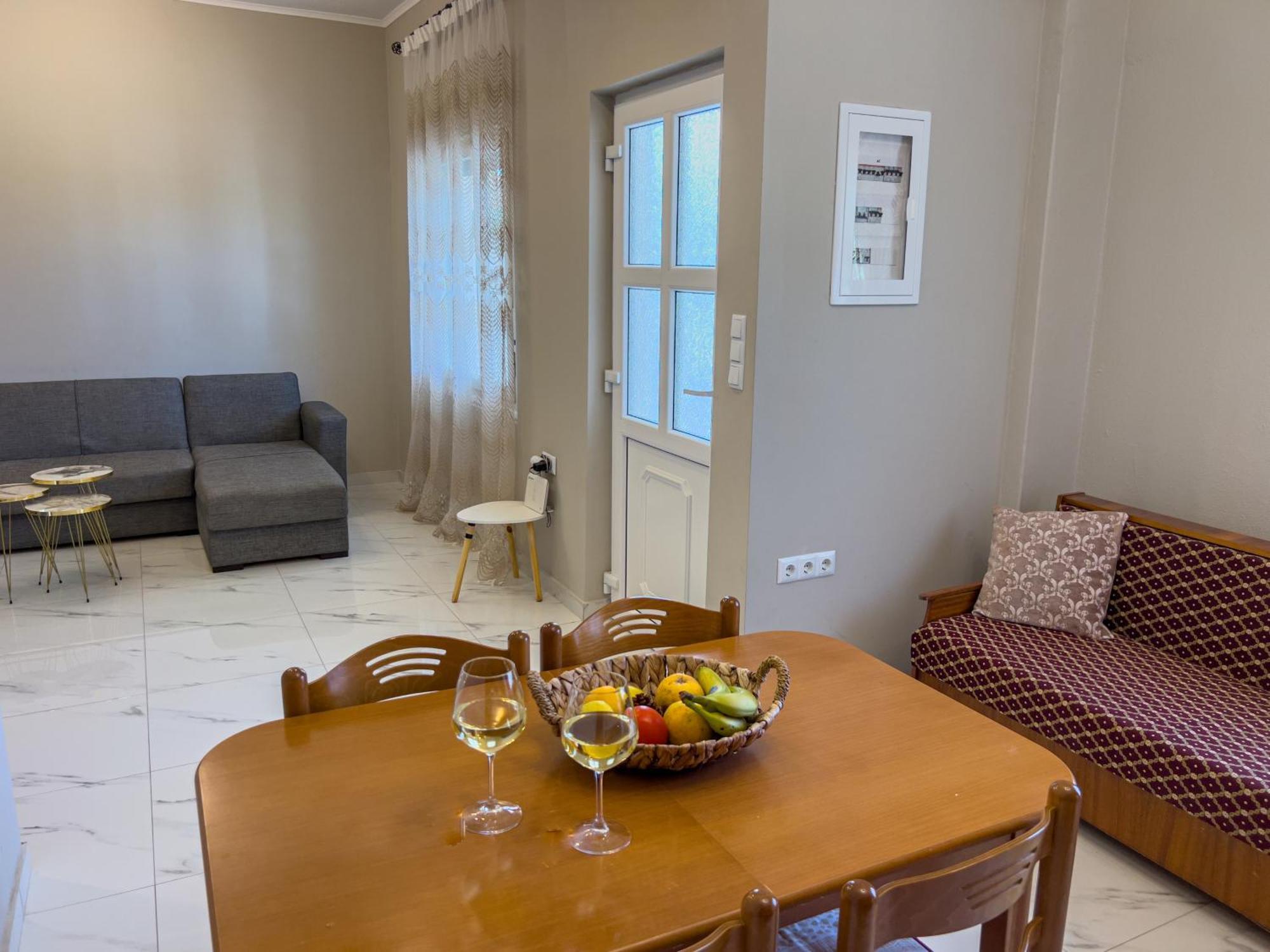 Sivi'S Vacation Homes Skala Kallirachis Exterior foto