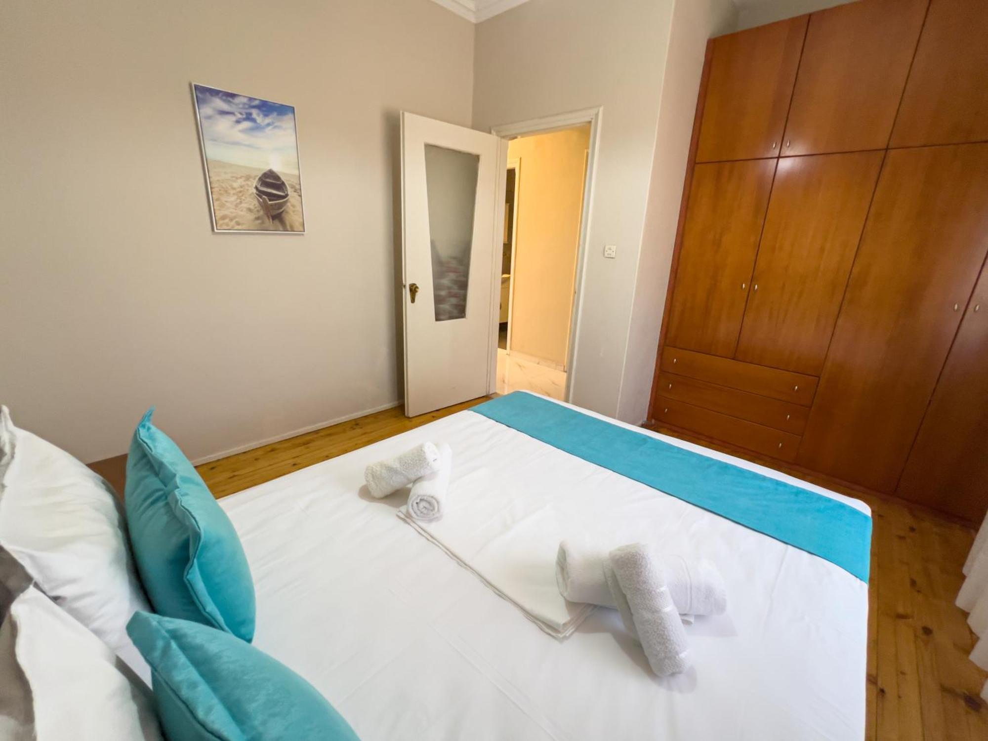 Sivi'S Vacation Homes Skala Kallirachis Exterior foto