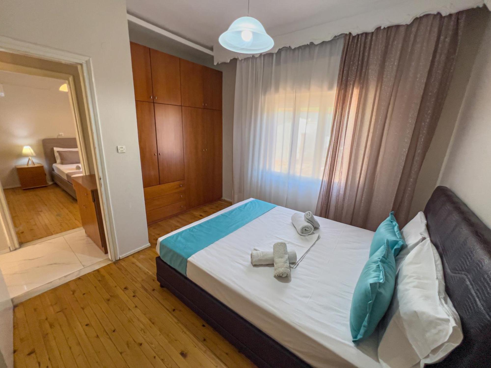 Sivi'S Vacation Homes Skala Kallirachis Exterior foto