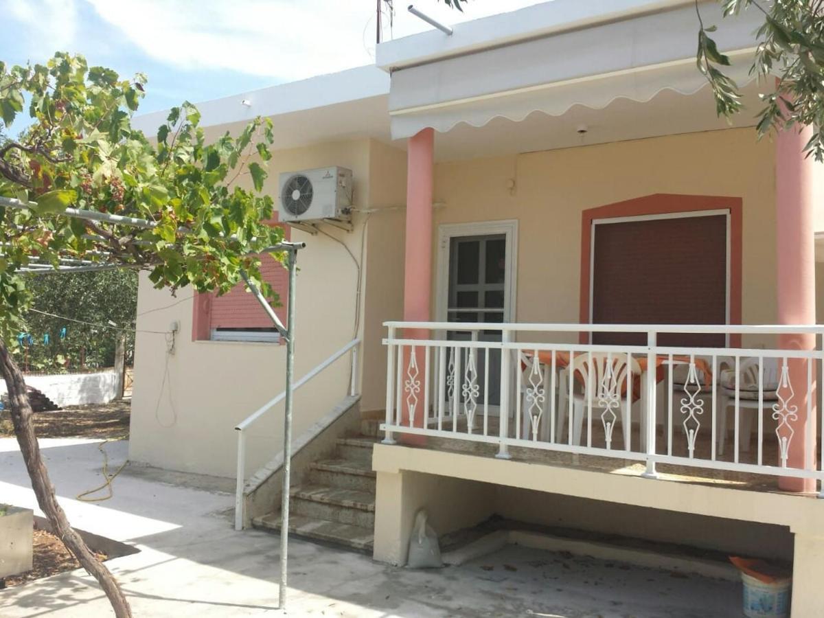 Sivi'S Vacation Homes Skala Kallirachis Exterior foto